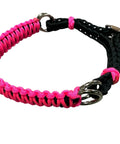 Hot Pink Side Pull Hackamore Attachment for Your Bridle, Bitless Bridle Conversion, Fits On Your Own Bridle, All Sizes