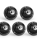 Peel And Stick Caster Wheels For Sliding Heavy Couches And Cabinets Smooth Self Adhesive Rollers For Kitchen Appliances five black casters.
