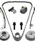 Toyota Timing Chain Kit 2.5L 2.7L For Camry 2010 To 2014 RAV4 2009 To 2011 including sprockets and tensioner