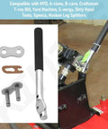 Hydraulic Direction Control Valve Handle With Bolts Replacement Part 0C000908 718-0481 900-3909-89 for stump grinders and chippers