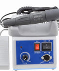 Heavy Duty Pro Grade 35K RPM Micromotor Polisher Handpiece Electric Micro Motor Polishing Tool 0 To 35000 RPM with control box