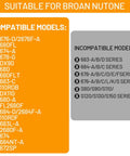 Upgrade Motor Assembly For 676D 2676F A S97015157 compatible and incompatible model list display