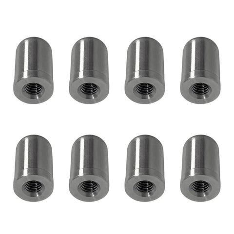 Oil Block Off Plugs Kit Gen IV LS Gen V LT Engines 2005 To 2019 L99 L83 L86 AFM DOD Valley Cover Eight Piece Set