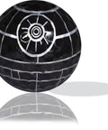 Space Wars Golf Ball And Tee Set Three Pack With Twenty Printed Tees Death Star design tournament quality