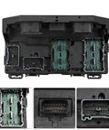 Jeep Grand Cherokee TIPM Fuse Box Replacement Module For 2011 3.6L V6 And 5.7L V8 Fits 68244850AA 692315AJ 4692315AG