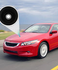 Direct Fit Harmonic Balancer Crankshaft Pulley For Honda Accord 1990 To 1993 Passport 1994 To 1996 Prelude 1992 To 1996 2 2 L4