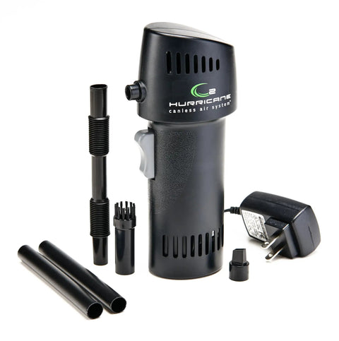 Heavy Duty Rechargeable Air Duster Cordless Cleaner Industrial Strength 220 Plus MPH Blast Replaces 25 Cans Per Charge 15 Minute Runtime Pro Grade Sustainable Alternative Made In USA