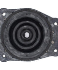 Black rubber Mazda Miata 1990 2005 Transmission Shift Lever Shifter Boot Seal Rubber Gear Insulator Replacement Bolt On