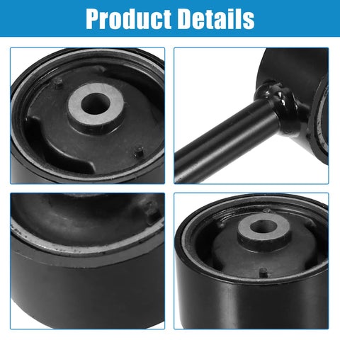 Close-up of Torque Strut Front Engine Mount Replacement For Toyota Camry 2.2L 1997 2001 And Solara 2.2L 1999 2001