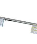 Top Shelf Aluminum Hand Truck Dock Plate 36 X 24 Inches for Loading Dollies and Carts, heavy-duty, textured surface.