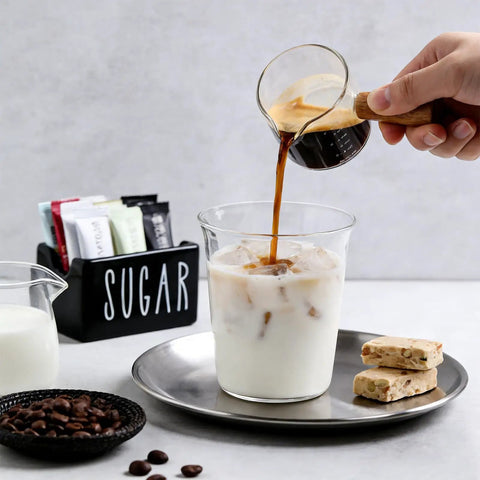 Ceramic Sugar Packet Holder And Tea Bag Organizer In Black For Kitchen Coffee Bar Table Office And Hospitality Use Farmhouse Style Compact Space Saving Storage For Hotels Restaurants And Homes on coffee table