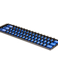 18 Inch Socket Organizer Tray With 3 Rails And Twist Lock Clips Keeps 57 Sockets Locked In Tight For One Quarter Inch Three Eighths Inch