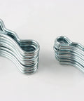 Bow Tie Lock Cotter Pin Set For Lawn Mowers 5 Sixteenths Inch And 7 Sixteenths Inch Includes 20 Pins Replacement Parts