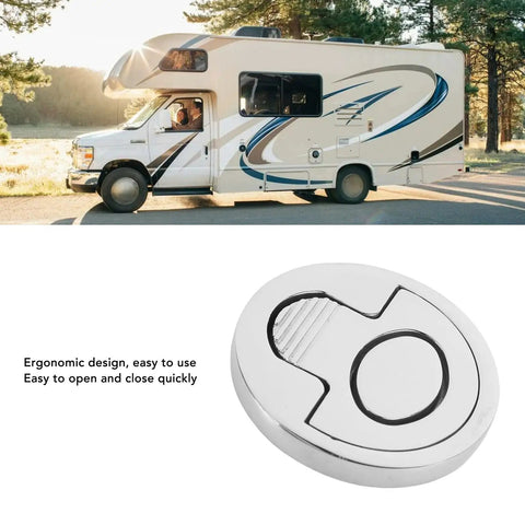 Hella Sturdy 316 Stainless Steel Marine Cam Latch Pull Handle For Boats Rvs And Yachts With No Sweat Flush Mount Install And Beast Mode Corrosion Shield