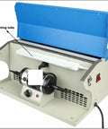 All In One Electric Sanding Polishing Grinding Machine With Dust Collector for jewelry polisher showcasing inner components