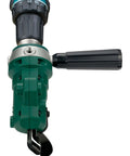 Snapper Shear Drill Attachment For Sheet Metal Cutting Cuts Up To 18 Gauge Galvanized Steel Aluminum And Copper With 360 Degree Rotating Head And Ergonomic Design For Pros And DIY Carpenters, close-up