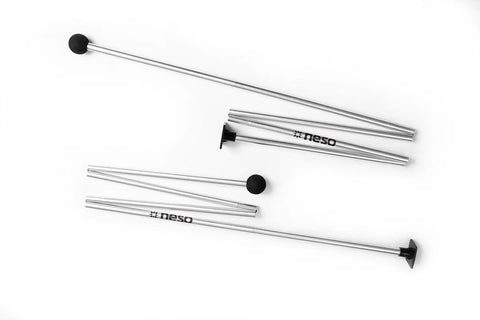 Aluminum poles for Grande Portable Beach Tent Sun Shelter With 81 Sq Ft Shade 7 Ft Tall 9 By 9 Foot Canopy Easy Setup