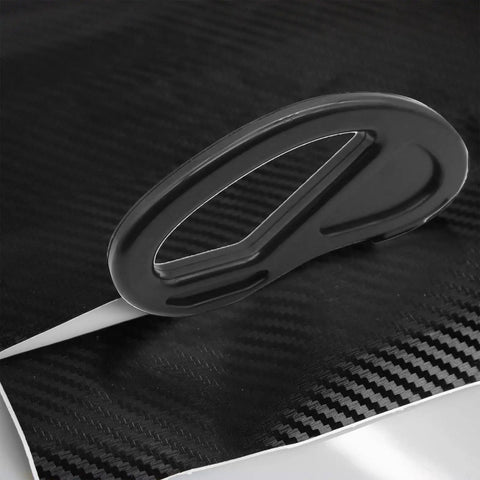9 In 1 Vinyl Wrap Tools Kit With Heat Gun For Car Wrapping And Window Tinting Includes Squeegees, Wrapping Knives, Vinyl Cutter
