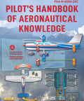 Cover of FAA Aeronautical Knowledge Handbook For Pilots 2026 Update And Beyond Full Color Edition with diagrams