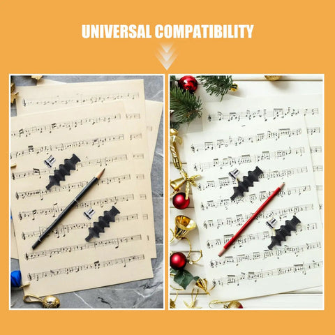 Two sets of sheet music with 3 Pack RC Boat Push Rod Rubber Seal Bellows With Aluminum Mount 42mm shown for universal compatibility.