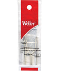 Two Pack 7135W Soldering Gun Tips For 8200 And 8200PK Models easy swap in Weller packaging