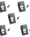 OEM Belt Clip Hook For 20V Max DCD980 DCD985 DCD980L2 DCD985L2 Five Pack Replacement Part N169778 Genuine OEM Grade tool belt