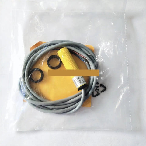 Proximity Switch Sensor NI8 S18 AN6X AP6X AZ3X 1 Piece No Fuss Easy Install For Industrial Automation in package with cable