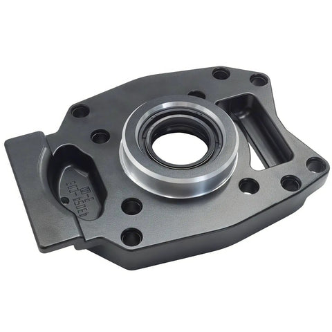 Water Pump Impeller Repair Kit For Mercury Marine 75 115 HP Outboard Engines Includes Impeller Wear Plate Nylon PA66 Tube Non Asbestos Gasket And Neoprene Impeller Cross References 46 8M0113799 43024A7 Sierra 18 3688 pump cover plate