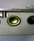 Used Pneumatic Assembly With Fittings And Attached Part Number Manifold For Industrial Pneumatic Systems In Good Condition