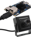 1080P 120fps High Speed USB Camera With 12MP Sensor, 4K 30fps Webcam with Raspberry Pi connection, ideal for streaming and machine vision