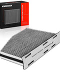 Premium Activated Carbon Cabin Air Filter For Volkswagen And Audi Keeps Your Ride Fresh With A Clean Smell Fits Beetle CC Eos Golf Jetta