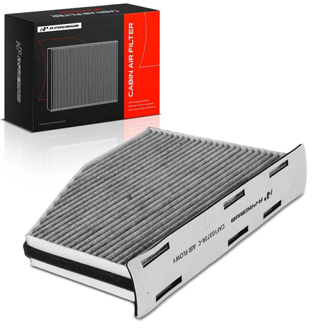 Premium Activated Carbon Cabin Air Filter For Volkswagen And Audi Keeps Your Ride Fresh With A Clean Smell Fits Beetle CC Eos Golf Jetta