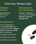 Women Mid Calf Waterproof Garden Rain Boots With Killer Traction And Legit All Day Comfy Support Insole For Yard Work Or Rainy Days Snazzy Black And White Polka Dot Style Made Stateside True To Size size guide for insoles and fitting options