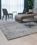 10 Pack No Slip Rug Tape For Hardwood Floors And Tiles Easy Install White Double Sided Rug Tape To Keep Rugs In Place Prevent Slips In High Traffic Areas Great For Area Rugs Runners And Door Mats securing a modern living room rug.