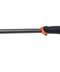Heavy Duty Carbon Steel Hand Hoe With Ergonomic Rubber Grip For Weeding And Soil Turning Great For Planting And Yard Prep Rust Resistant