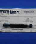 Certified 3/8-24 UNF 2B STI Helicoil Thread Plug Gauge Go No Go Calibrated Tool with True Line calibration certificate