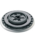 Pro Grade 5.5 Inch Backing Pad For XC 3401 VRG Rotary Orbital Polisher With Hook And Loop Attachment, 6.25 Inch Outer Diameter