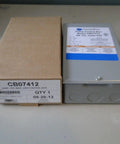 CentriPro Three Quarter HP 230 Volt Submersible Water Well Pump Control Box CB07412 with packaging