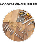 55Pcs Wood Burning Tool Set With Metal Engraving Nibs And Replacement Tips For Pyrography And Woodcrafts Jewelry Engraver