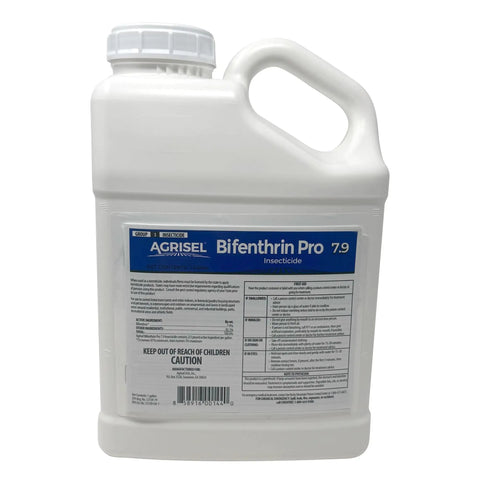 Beast Mode Bifenthrin Pro 7.9 Insect Control For Plants And Crops Safe Insecticide container, one-gallon size