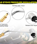 5430 Stove Pressure Regulator Replacement Part Compatible With Coleman Classic Grill PowerPack Triton Portable Stoves