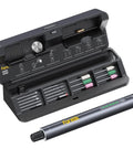 F2 Master Kit Mini Cordless Rotary Tool All In One With 5 Speed 25000 RPM Engraving Pen 28 Accessories in Flip Top Case