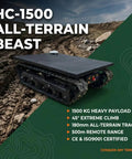 Ultra Heavy Duty Electric Transport Dolly With Remote Control For Moving Machinery Safely And Smoothly On Any Job Site Without Breaking A Sweat Today on rugged terrain.