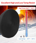 2 In 1 Heat Shrink Braided Sleeving Fabric Tubing For Irregular Shape Hoses And Cables with high and low temperature resistance.