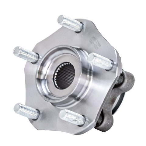 Front Wheel Bearing And Hub Assembly With ABS Direct Fit For Nissan Sentra 2013 Through 2019 Leaf 2013 Through 2017 NV200