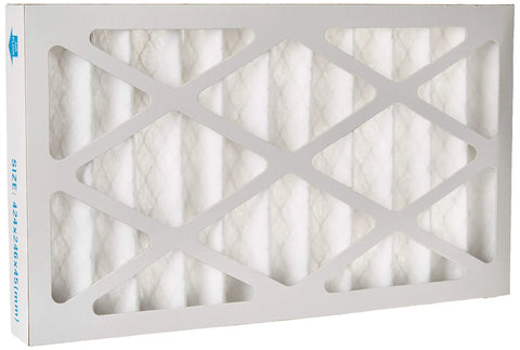Two Pack 5 Micron Outer Air Filters For 400 CFM Air Filtration Systems Replacement Kit High Flow Filtration