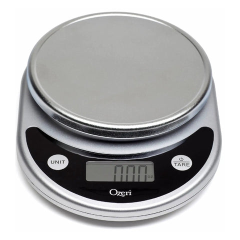 Digital Kitchen Scale For Meal Prep Pros With Multifunction Weighing And Variable Graduation Tech Precise Grams And Ounces