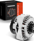 Alternator Replacement for Chevy Silverado 1500 2005 2006 V6 4.3L V8 5.3L 6.0L with box packaging