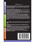 Back label of 3 Step Scratch Removal Kit For Clear Plastic And Acrylic Surfaces With Heavy Cut, Medium Cut And Ultra Fine Pro Grade Polishing Compounds That Gets Rid Of Scratches And Swirl Marks Includes 3 To 4 Ounce Bottles showing instructions and safety warnings.
