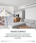 DIY Ready Concrete Crack Repair Sealant Kit For Driveways Patios And Walkways High Elasticity Waterproof Caulk in living room